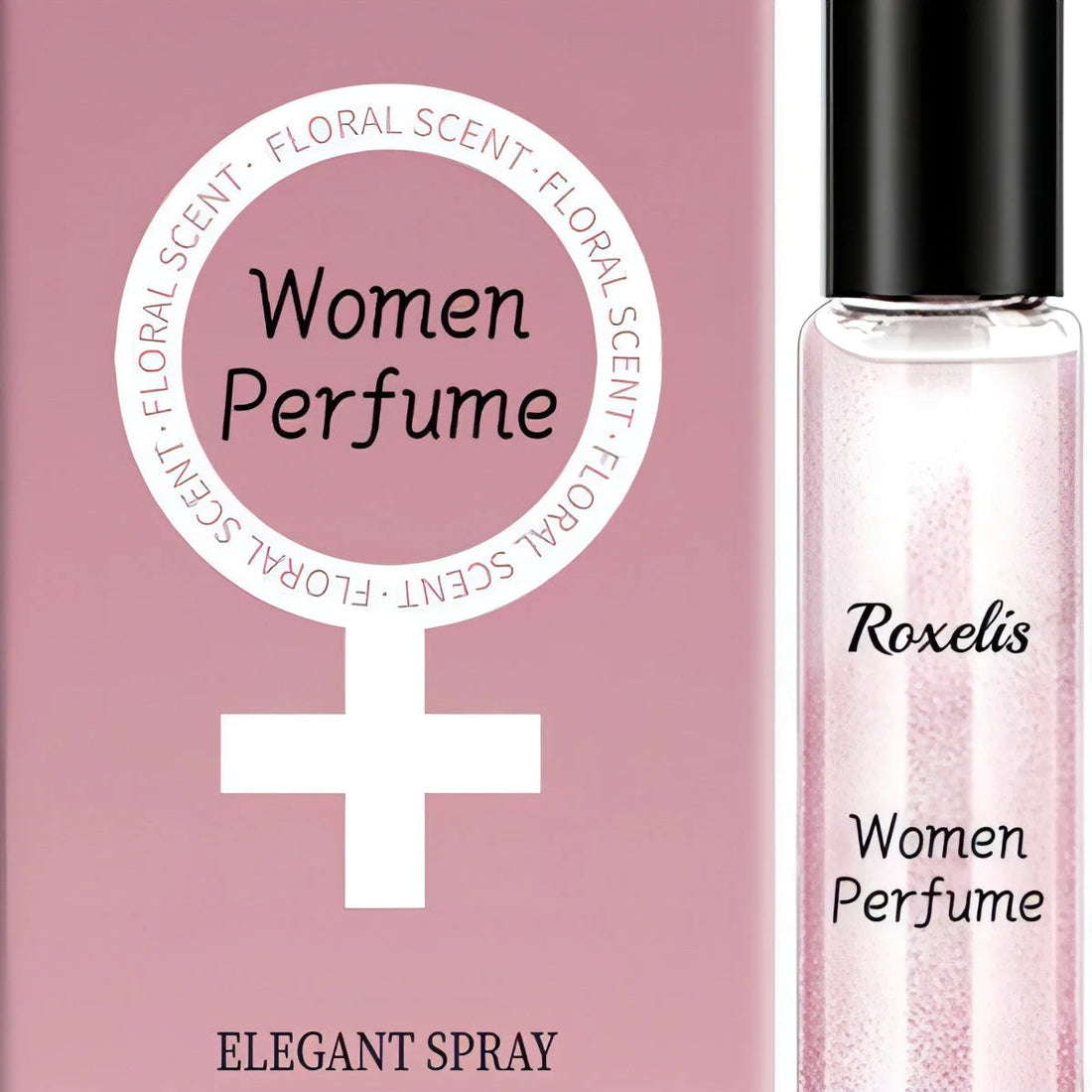 Desert Rose Damenparfum – Detailansicht 2