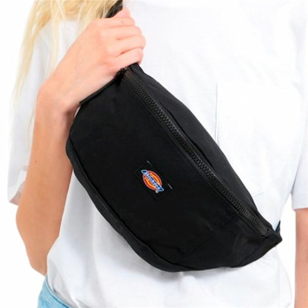 Dickies Gürteltasche Blanchard Schwarz – Unisex Stilvoll - Mode & Accessoires