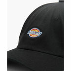 Dickies Hardwick Sportkappe schwarz aus 100 % Baumwolle - Mode & Accessoires