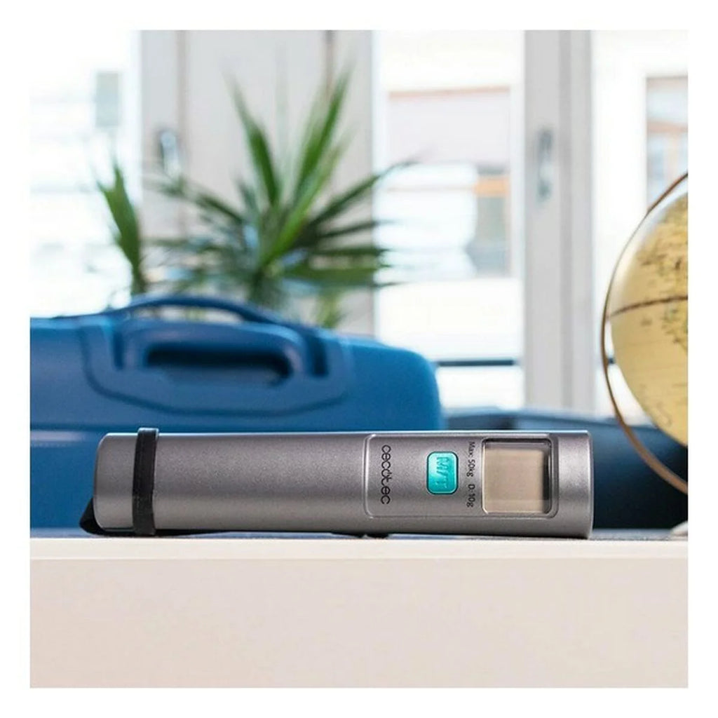 Digitale Gepäckwaage Cecotec TravelControl 5000 - Sport & Freizeit