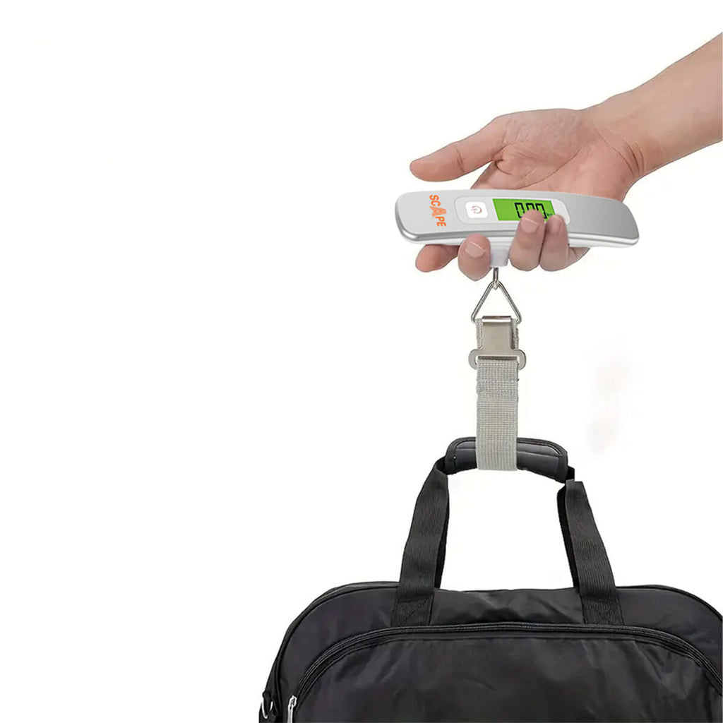 Digitale Gepäckwaage Scape Travel ELS30 kaufen - Sport & Freizeit