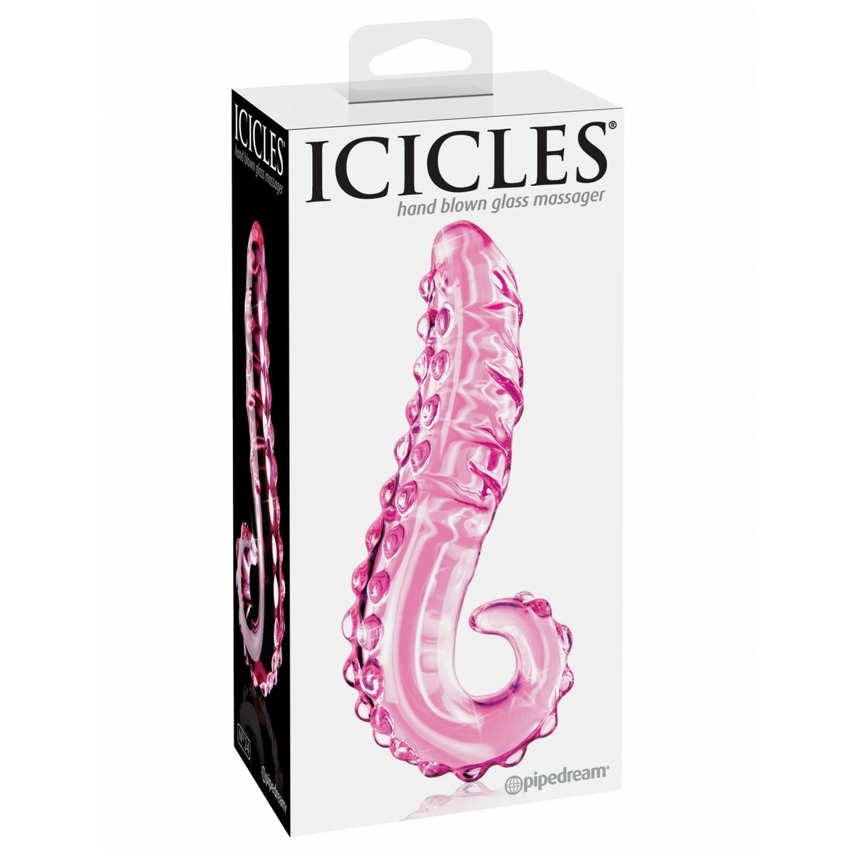 Dildo Pipedream Rosa Erotische Artikel Online - Erotik Shop
