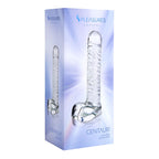 Dildo S Pleasures Durchsichtig Ø 4 cm – Elegantes Design