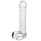 Dildo S Pleasures Durchsichtig Ø 4 cm – Elegantes Design