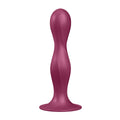 Dildo Satisfyer Rot