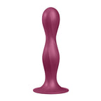 Dildo Satisfyer Rot