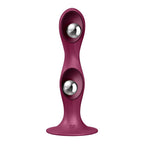 Dildo Satisfyer Rot