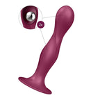 Dildo Satisfyer Rot