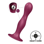 Dildo Satisfyer Rot