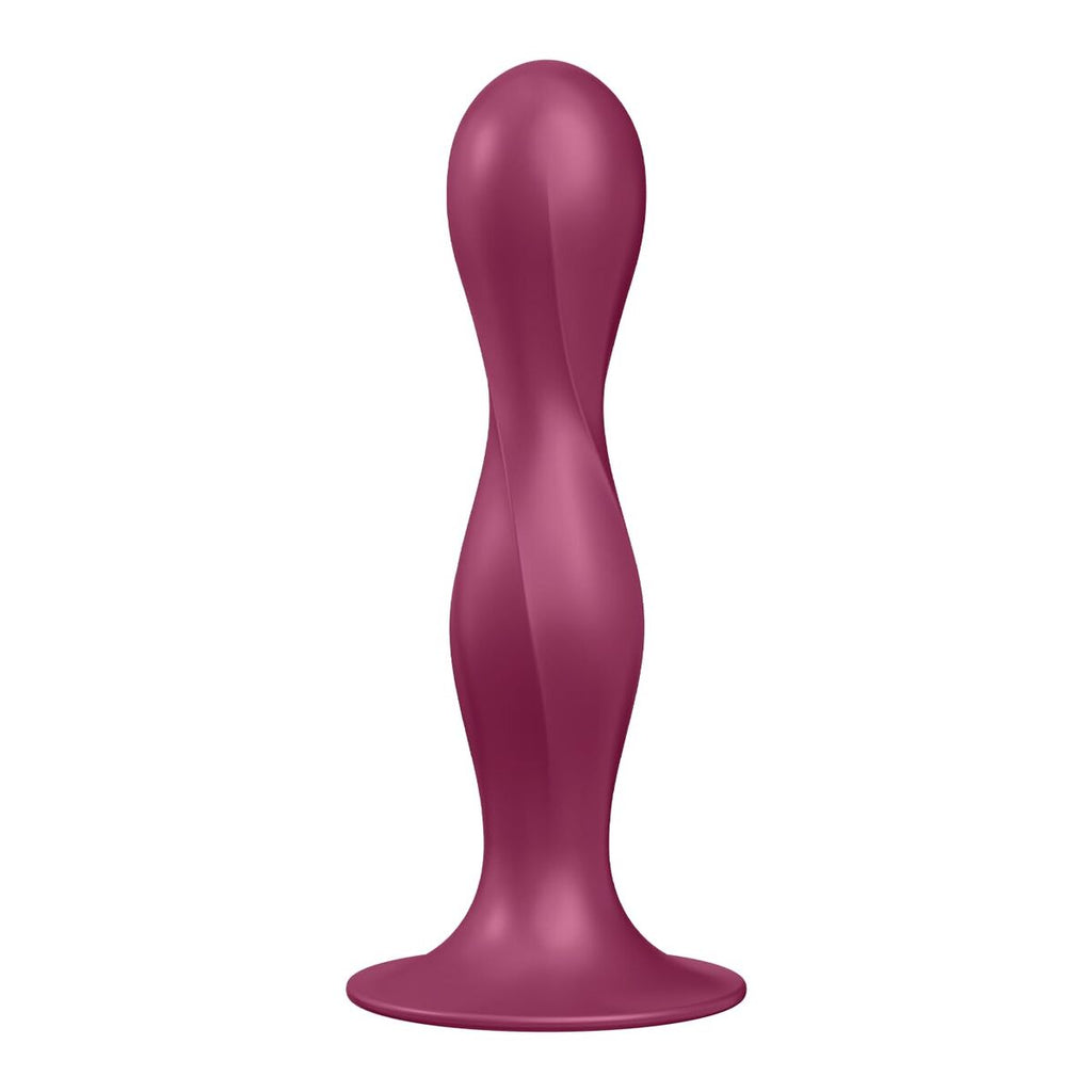 Dildo Satisfyer Rot