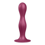 Dildo Satisfyer Rot