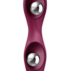 Dildo Satisfyer Rot