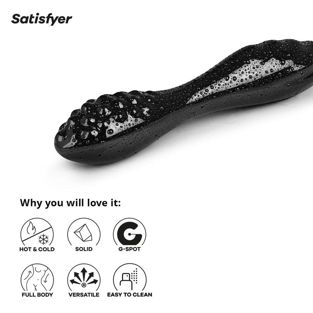 Dildo Satisfyer Schwarz