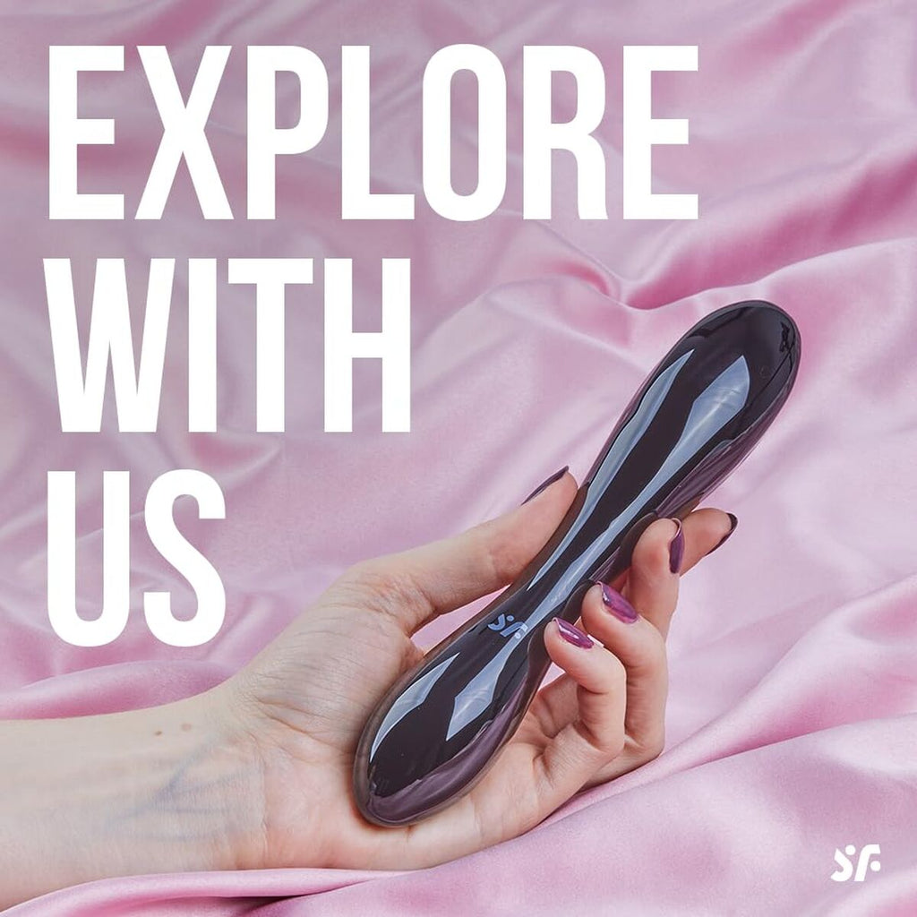 Dildo Satisfyer Schwarz