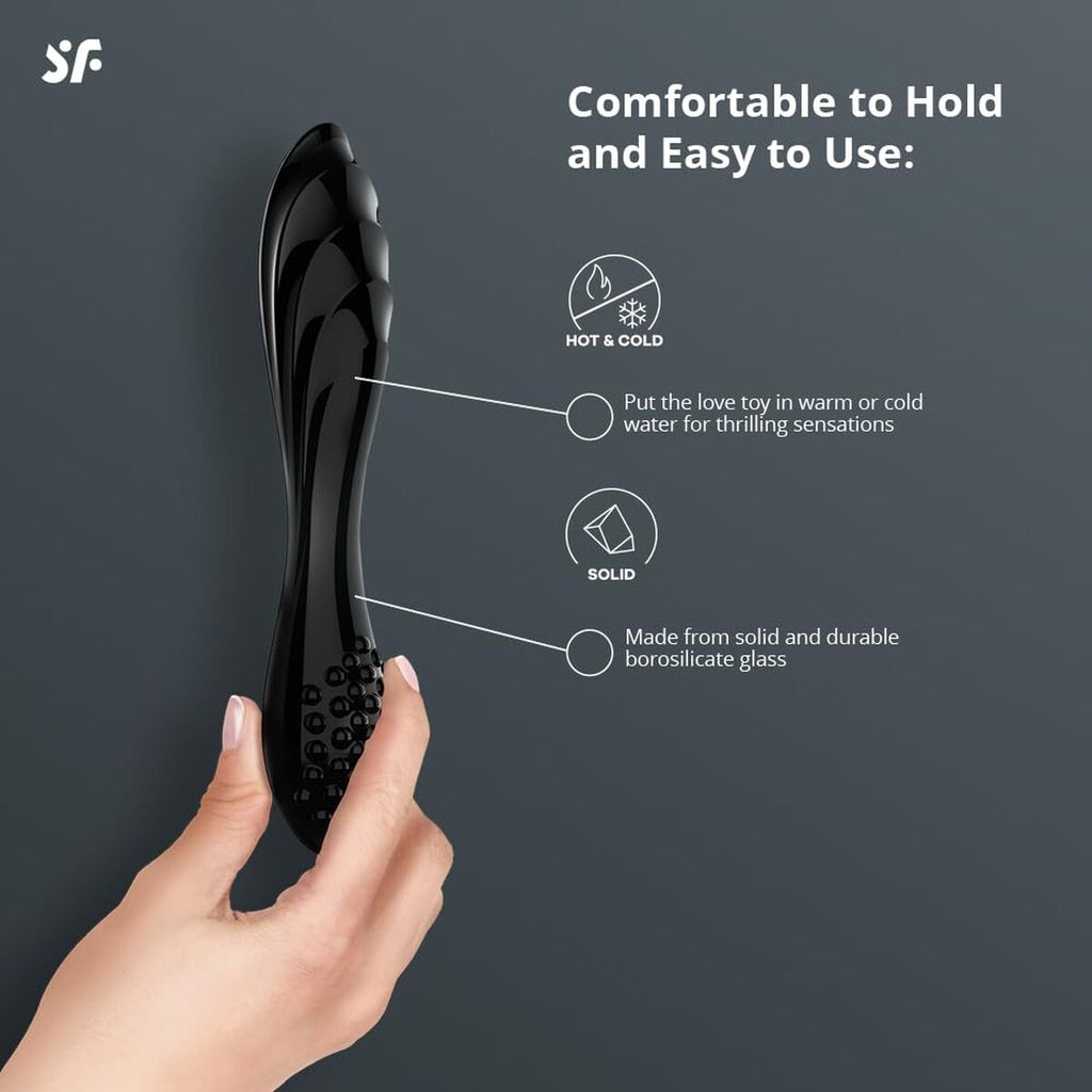 Dildo Satisfyer Schwarz