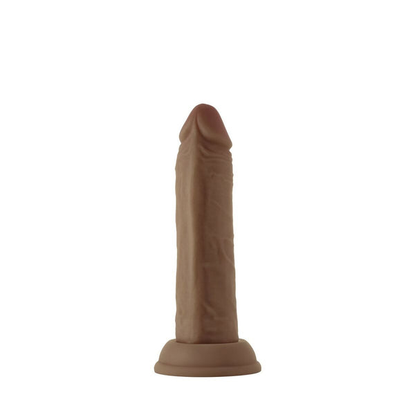 Dildo Shaft DONG - OAK Braun realistisch - Erotik Shop