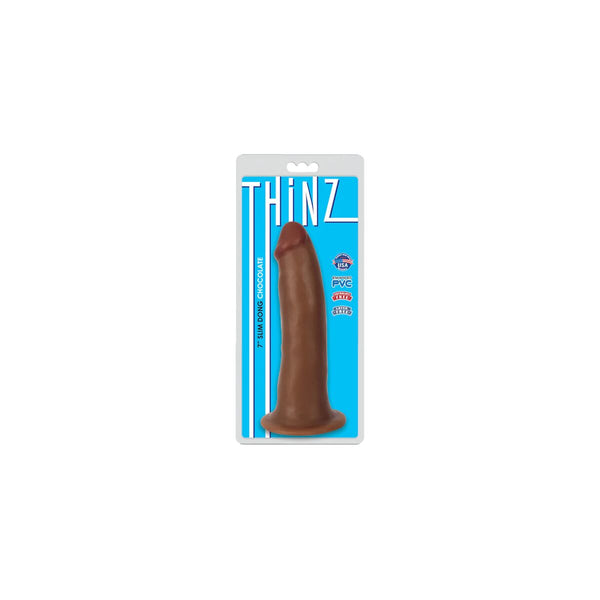 Dildo XR Schokolade jetzt reduziert im Sale entdecken - Erotik Shop