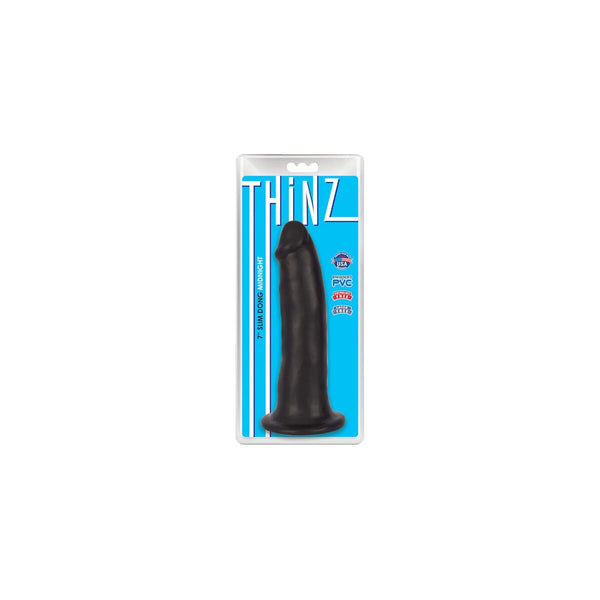 Dildo XR Schwarz jetzt reduziert entdecken und sparen - Erotik Shop