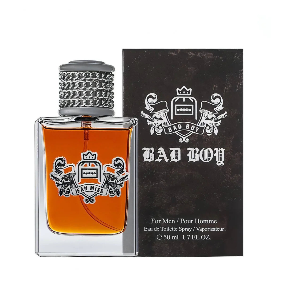 Long-lasting Light Perfume Dirty Words Men's Perfume – Produktansicht 5