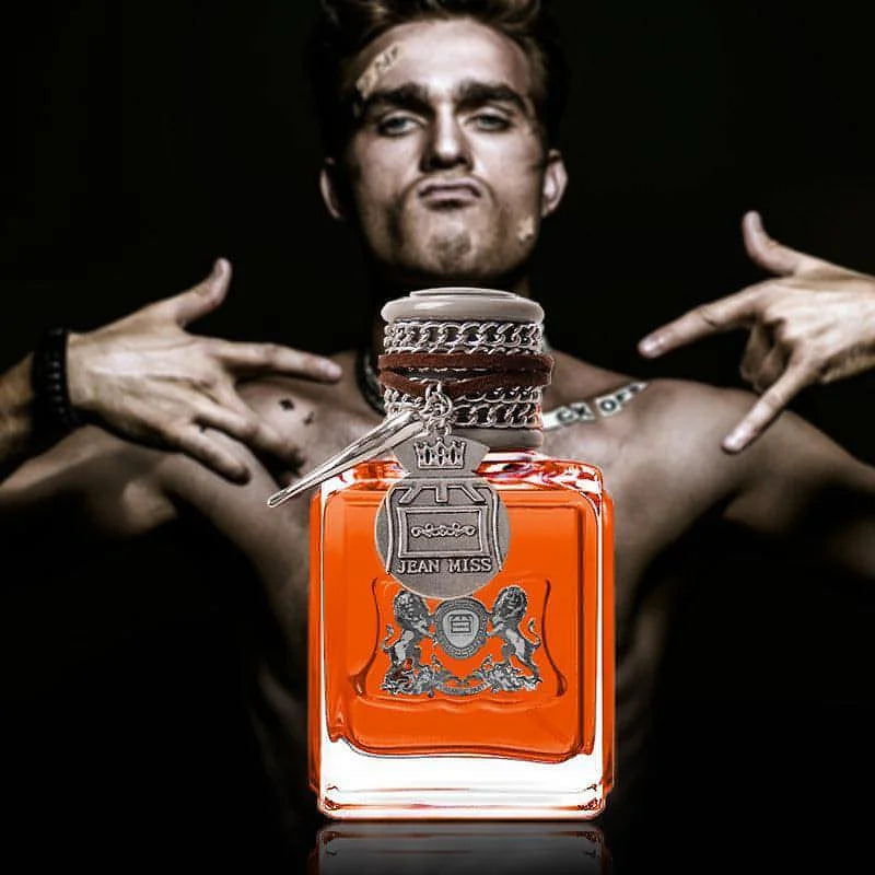 Long-lasting Light Perfume Dirty Words Men's Perfume – Produktansicht 2