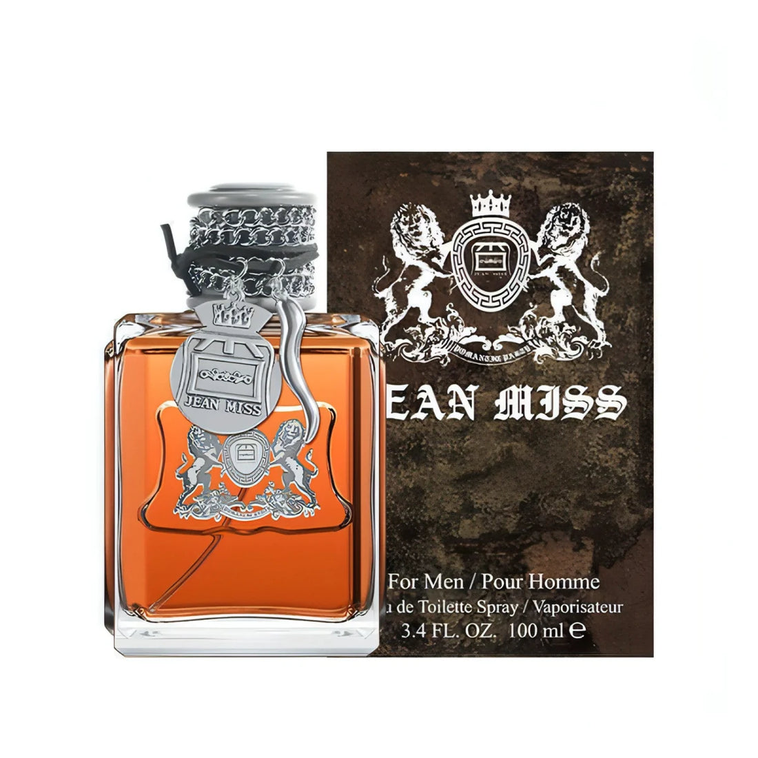 Long-lasting Light Perfume Dirty Words Men's Perfume – Detailansicht 1