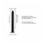 Dorcel G-Punkt Vibrator Schwarz aufladbar & diskret - Erotik Shop