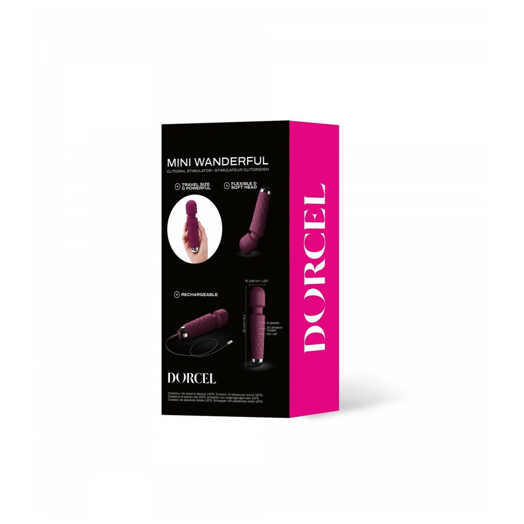 Dorcel Klitoris Stimulator – Diskrete Vibration & Komfort - Erotik Shop