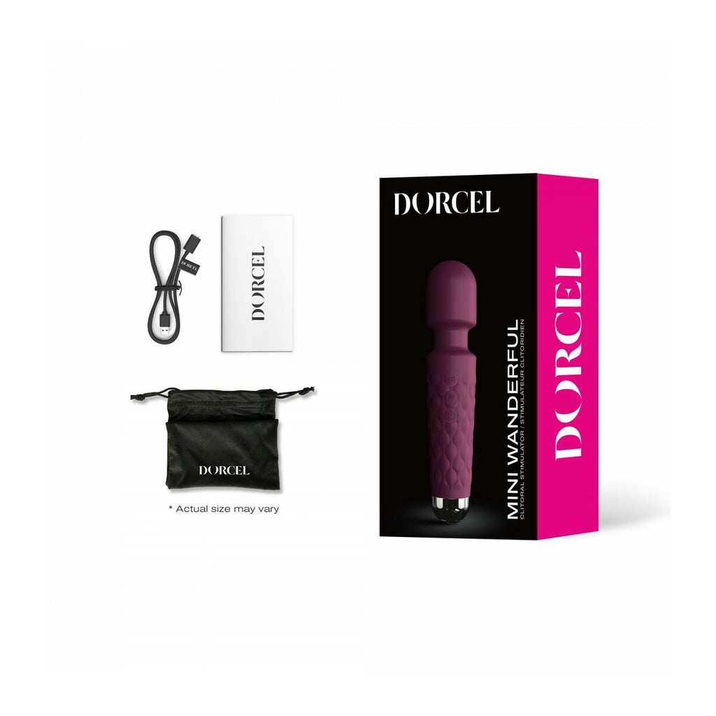 Dorcel Klitoris Stimulator – Diskrete Vibration & Komfort - Erotik Shop