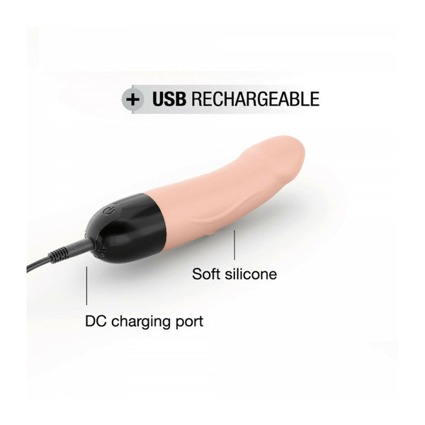 Dorcel Vibrator aus Silikon – Aufladbarer Erotikgenuss - Erotik Shop