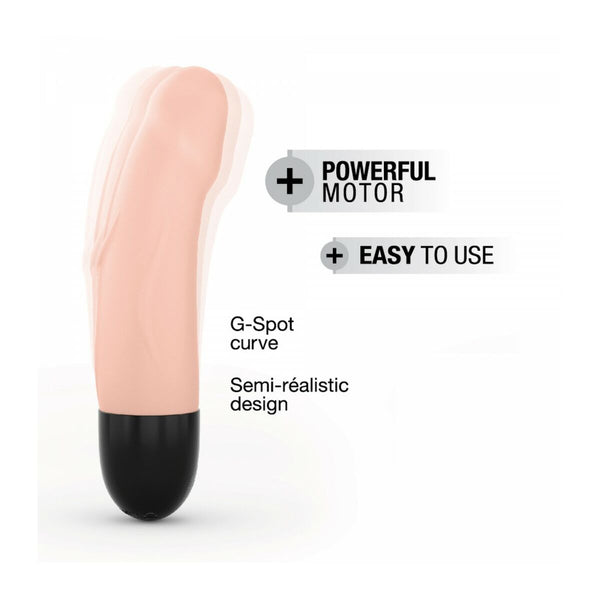 Dorcel Vibrator aus Silikon – Aufladbarer Erotikgenuss - Erotik Shop