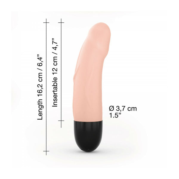 Dorcel Vibrator aus Silikon – Aufladbarer Erotikgenuss - Erotik Shop