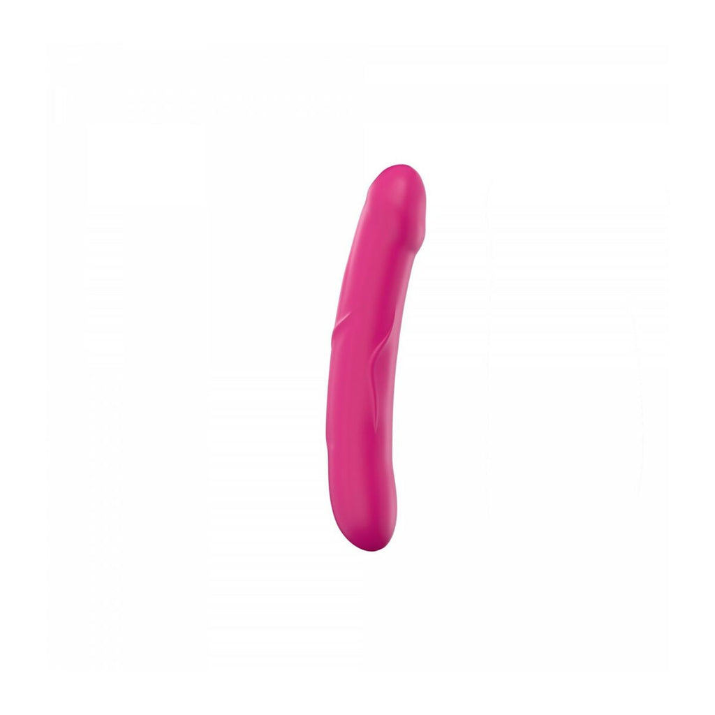 Dorcel Wasserfester Silikon-Dildo Rosa Größe M - Erotik Shop