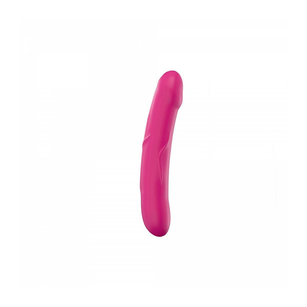 Dorcel Wasserfester Silikon-Dildo Rosa Größe M - Erotik Shop
