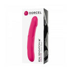 Dorcel Wasserfester Silikon-Dildo Rosa Größe M - Erotik Shop