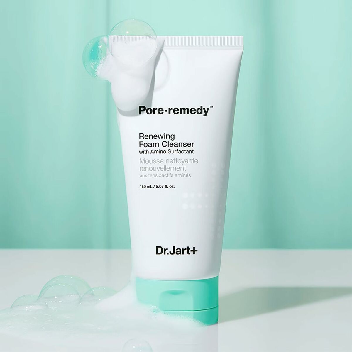 DR.JART+ PORE REMEDY Schaumreiniger 150 ml parfümfrei