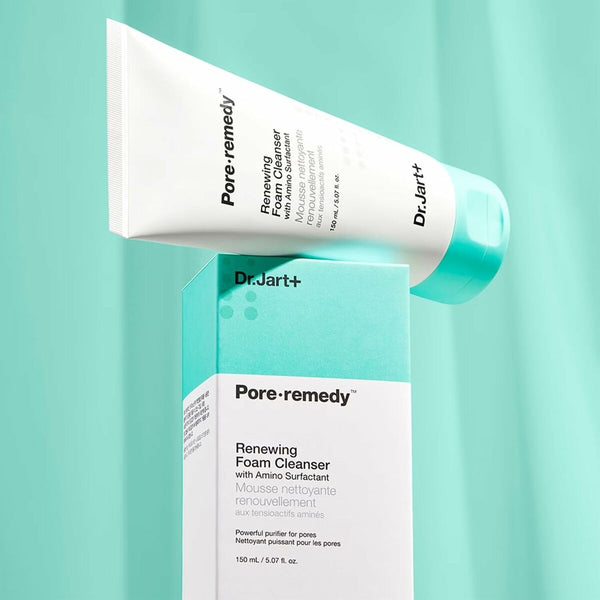 DR.JART+ PORE REMEDY Schaumreiniger 150 ml parfümfrei - Neuheiten