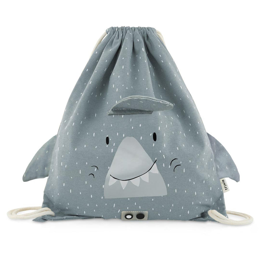 Turnbeutel Mr. Shark
