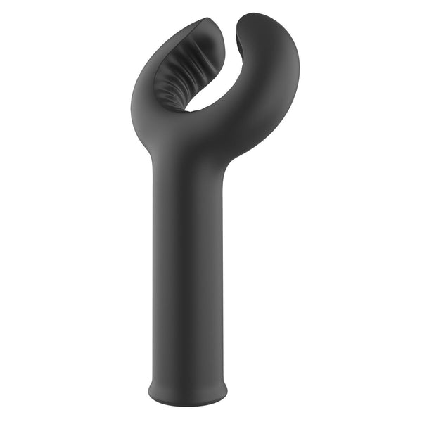 Dream Toys Essentials Anal-Vibrator Schwarz Aufladbar - Erotik Shop