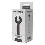 Dream Toys Essentials Anal-Vibrator Schwarz Aufladbar - Erotik Shop