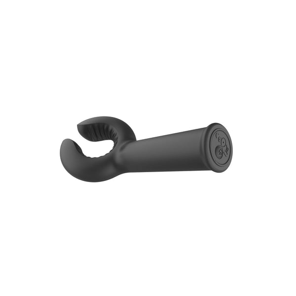 Dream Toys Essentials Anal-Vibrator Schwarz Aufladbar - Erotik Shop