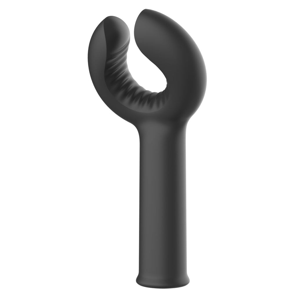 Dream Toys Essentials Anal-Vibrator Schwarz Aufladbar - Erotik Shop