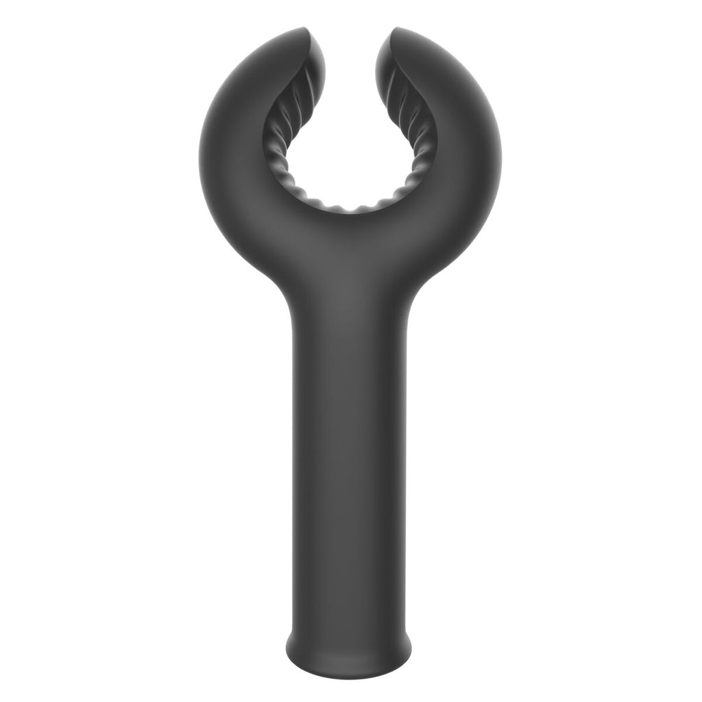 Dream Toys Essentials Anal-Vibrator Schwarz Aufladbar - Erotik Shop