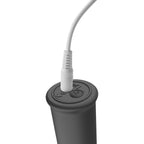 Dream Toys Essentials Anal-Vibrator Schwarz Aufladbar - Erotik Shop