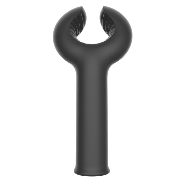 Dream Toys Essentials Anal-Vibrator Schwarz Aufladbar - Erotik Shop