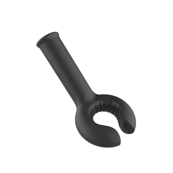 Dream Toys Essentials Anal-Vibrator Schwarz Aufladbar - Erotik Shop