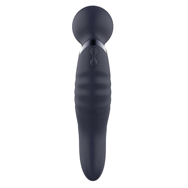 Dream Toys Glam Massagevorrichtung Blau IPX6 Aufladbar - Erotik Shop