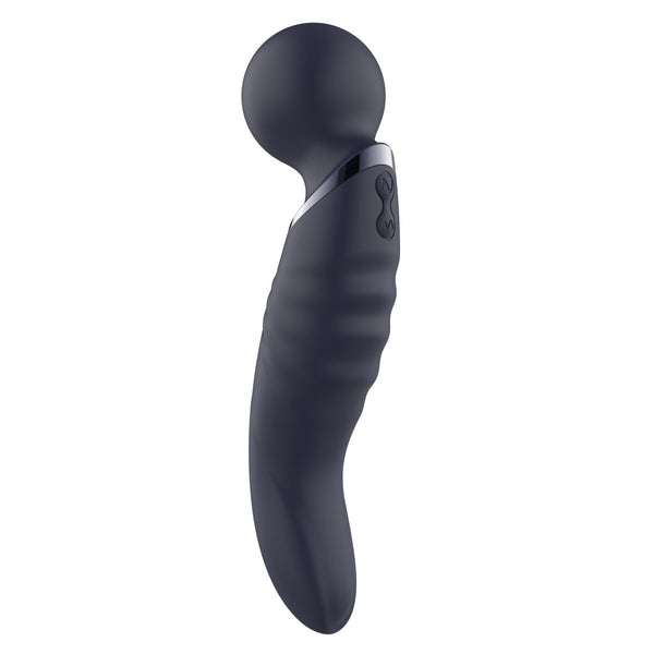 Dream Toys Glam Massagevorrichtung Blau IPX6 Aufladbar - Erotik Shop