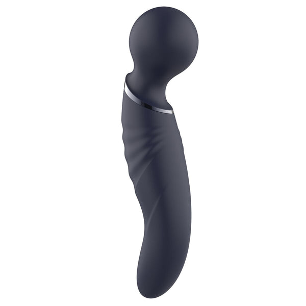 Dream Toys Glam Massagevorrichtung Blau IPX6 Aufladbar - Erotik Shop