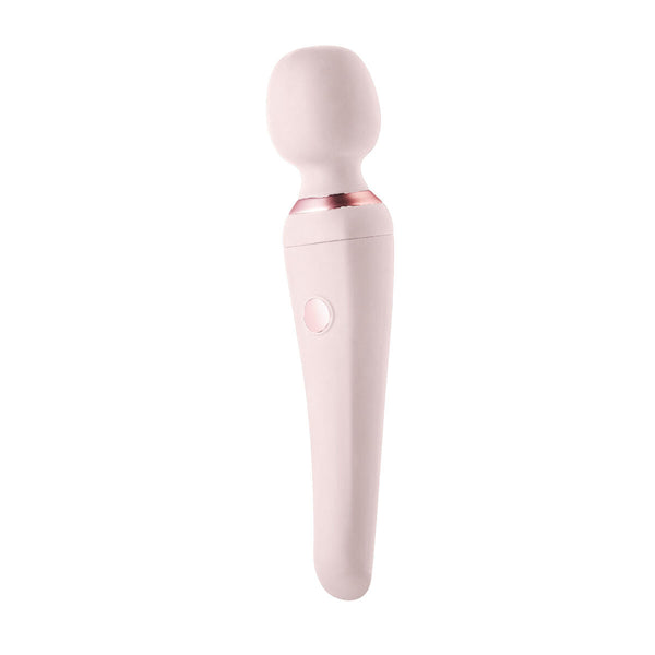 Dream Toys Vivre Rosa – Aufladbare Silikon-Massagevorrichtung - Erotik Shop