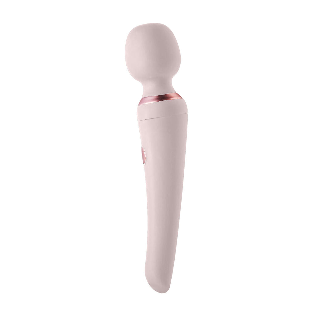 Dream Toys Vivre Rosa – Aufladbare Silikon-Massagevorrichtung - Erotik Shop